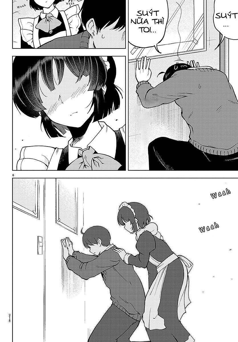 the maid who can't hide her feelings chapter 34 7