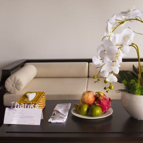 Trọn Gói 2N1D Tại MERPERLE Hòn Tằm Resort 5* - Ăn sáng, Ăn Trưa Hoặc Tối. Miễn Phí Vé Vào Cổng Khu Vui Chơi Sparkling Waves.