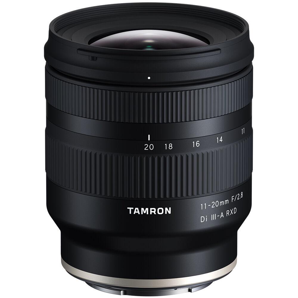 Tamron 11-20mm f/2.8 Di III-A RXD cho Sony E (Hàng chính hãng