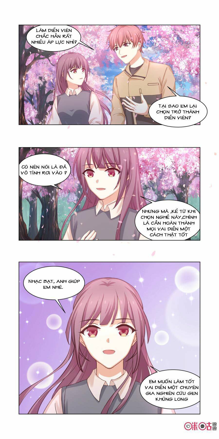 hướng dẫn nuôi một chú khủng long chapter 6 7