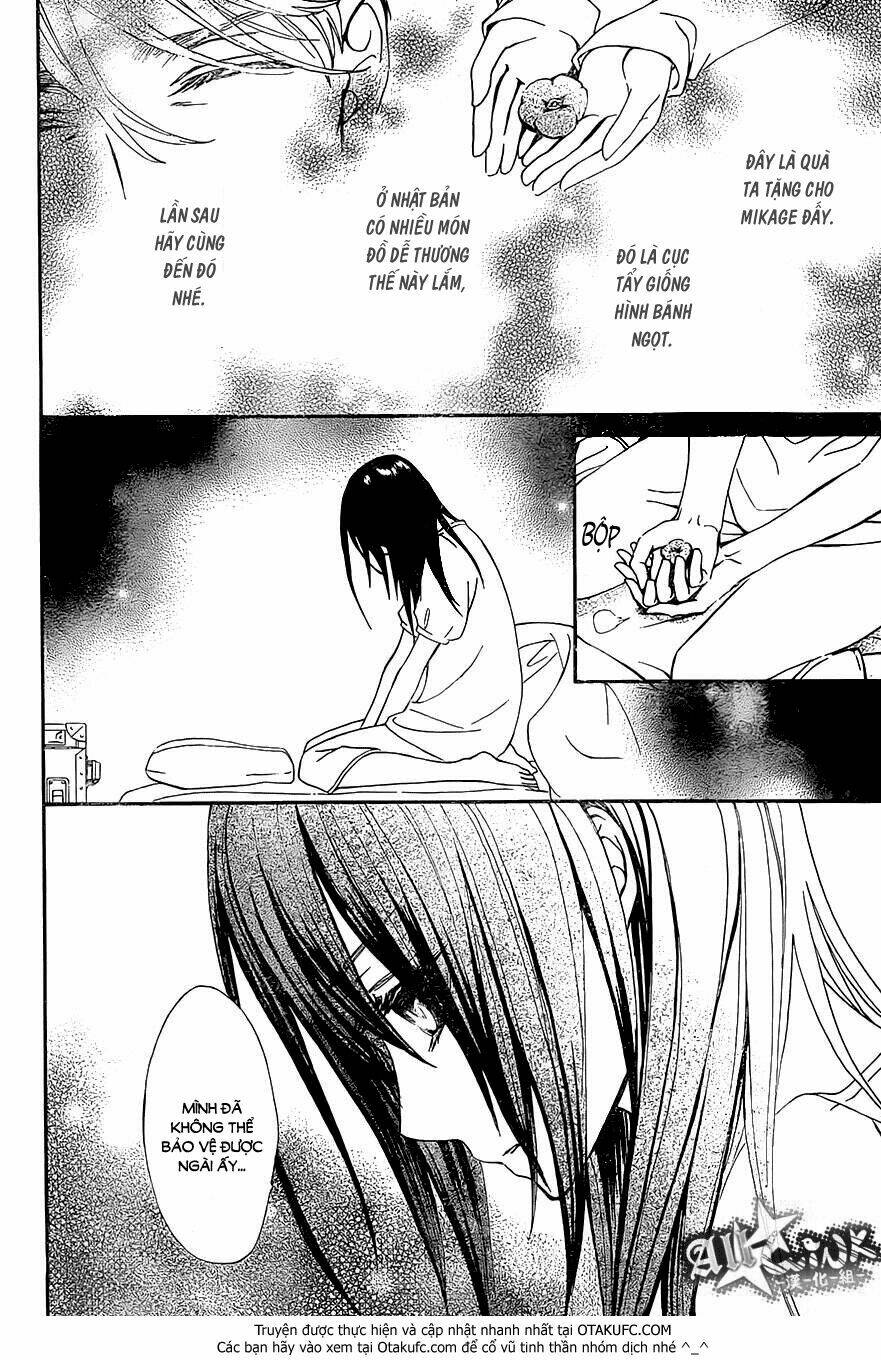 kirio mikage - hậu duệ gia tộc ninja chapter 4 15