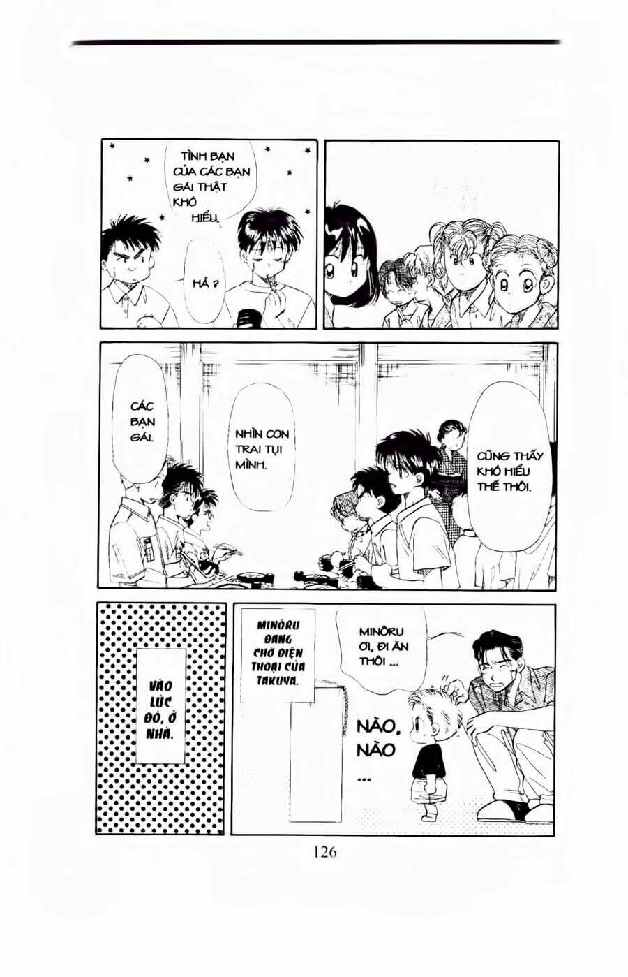 em bé và tôi chapter 40 31