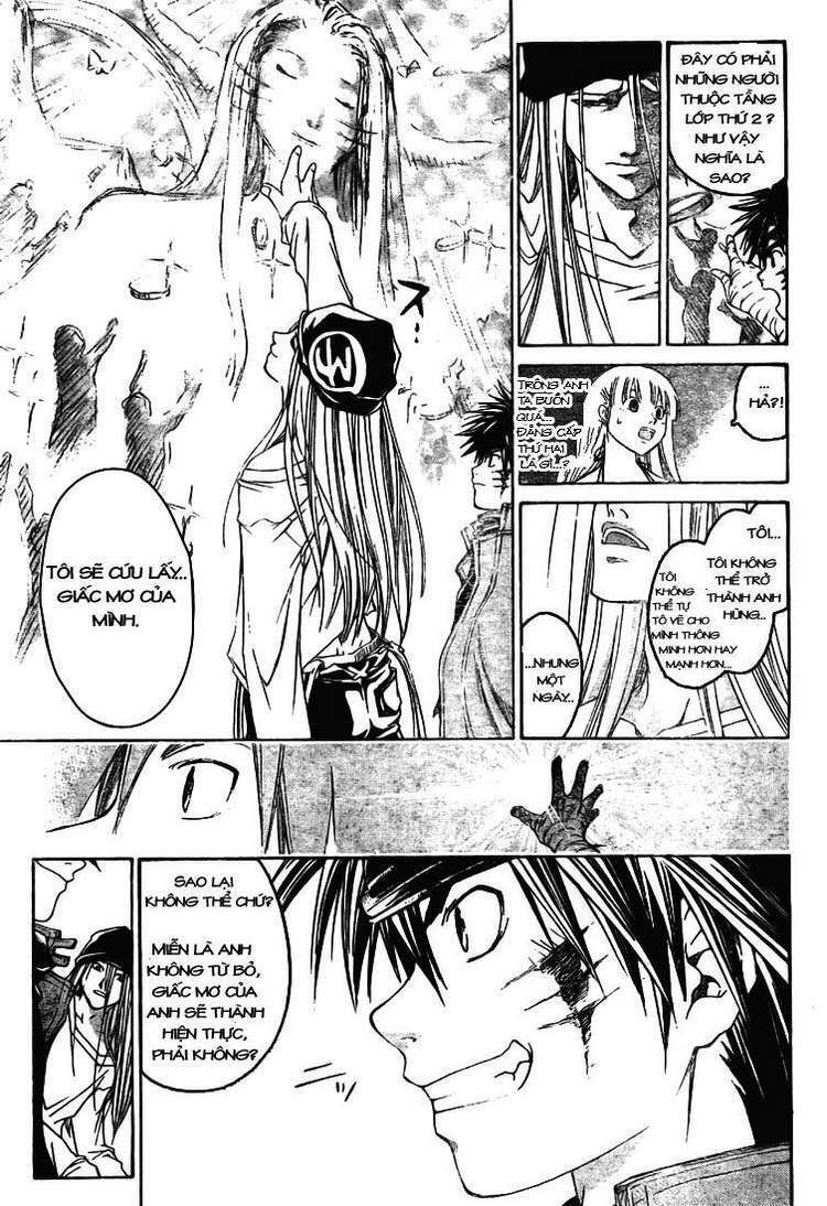 silvery crow chapter 11 7