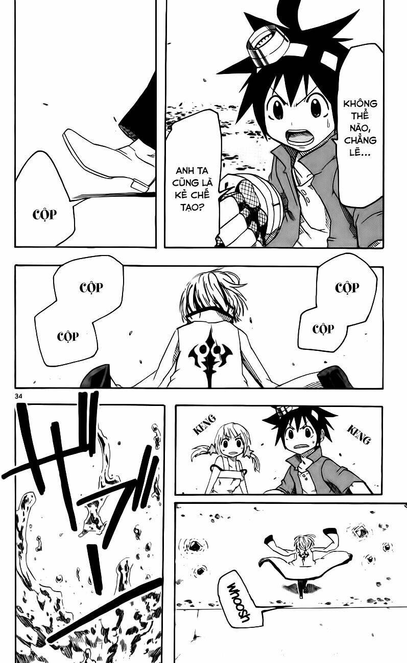 bullet armors chapter 9 33