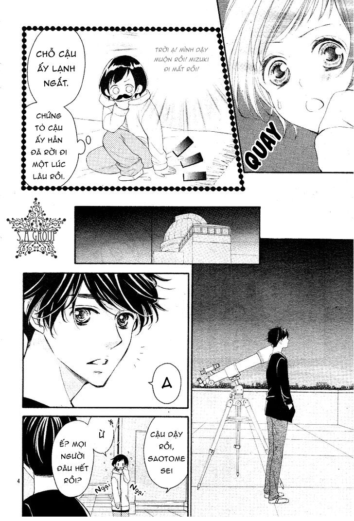 4-gatsu no kimi, spica chapter 5 4