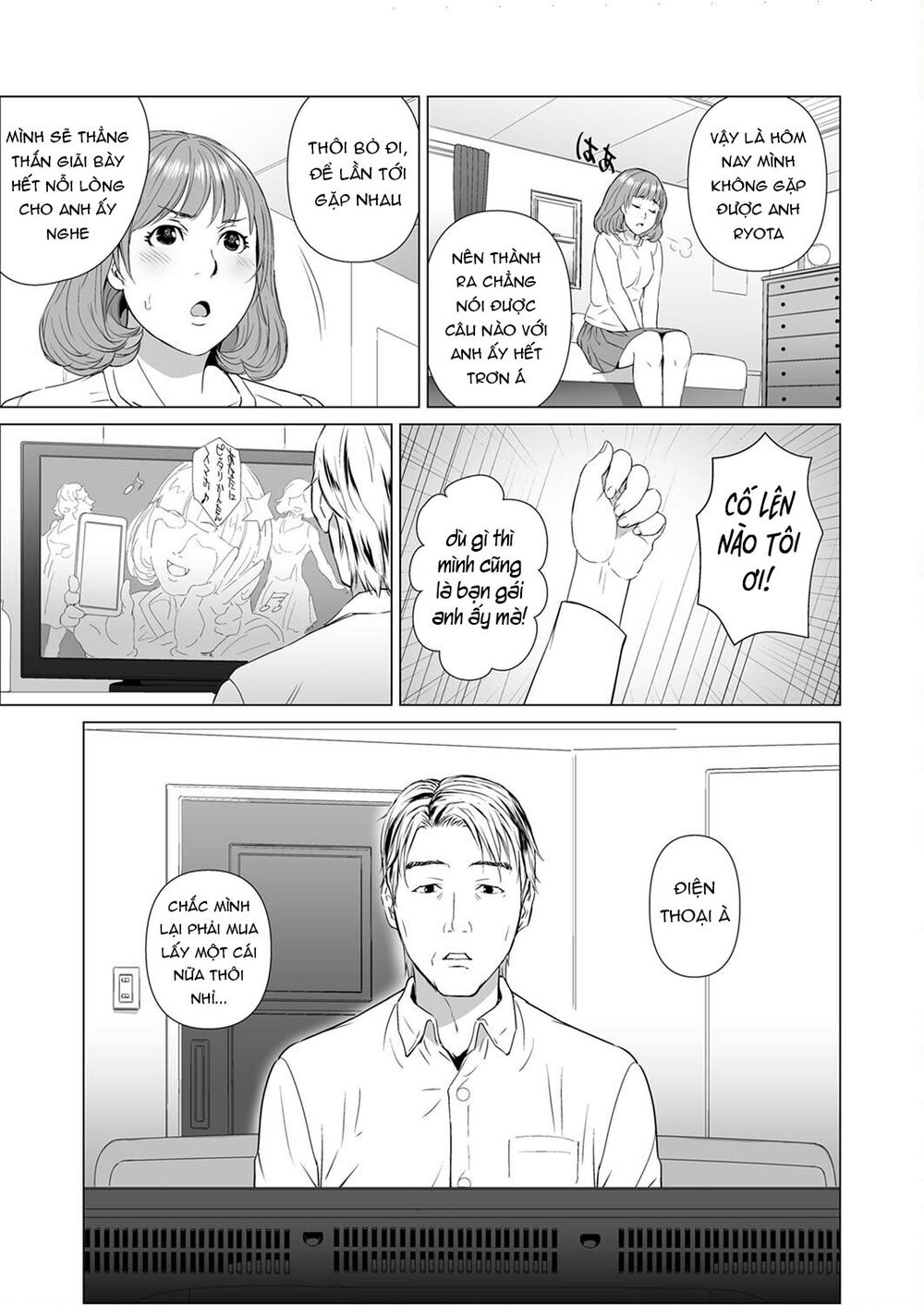 gia đình hạnh phúc chapter 2 25