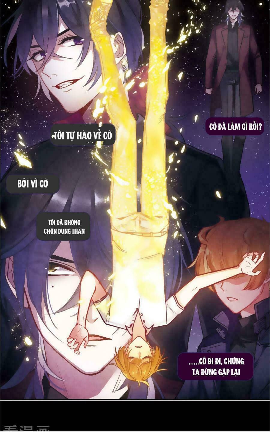 địa ngục cáo bạch thi chapter 61 15