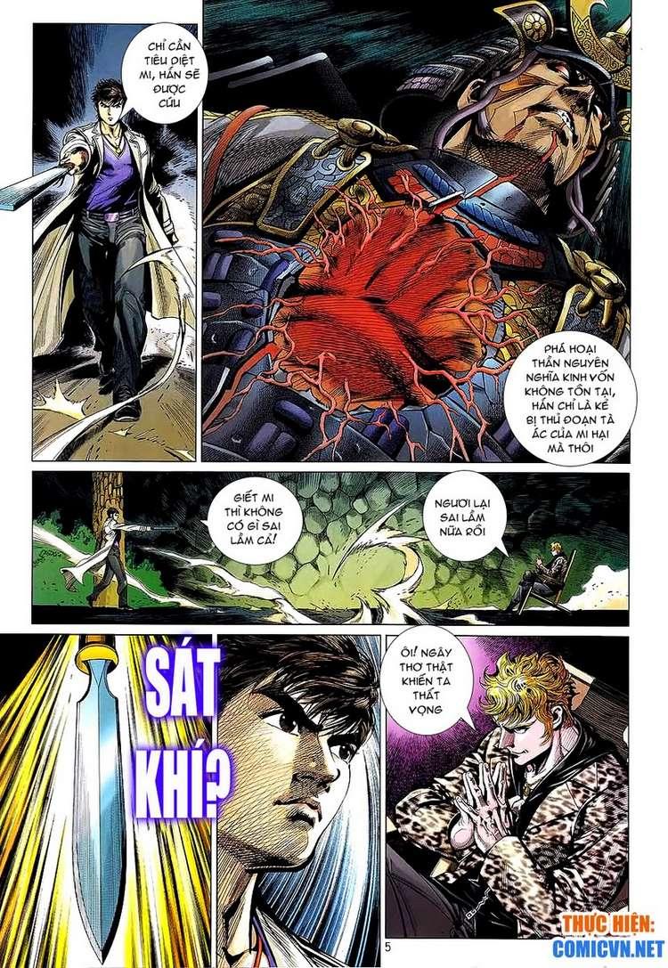 kungfu (công phu) chapter 34 5