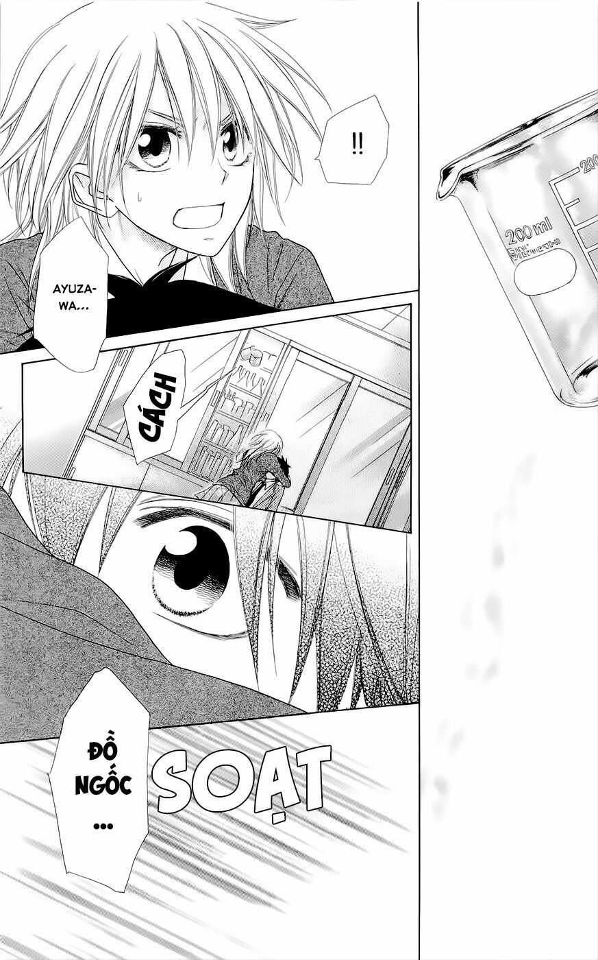 khi sếp là hầu bàn chapter 50.1 27