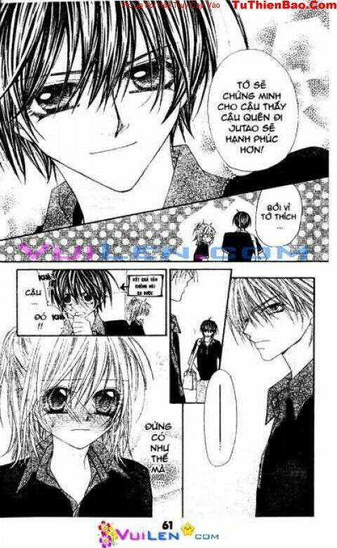thiên thần giả tạo chapter 3 61