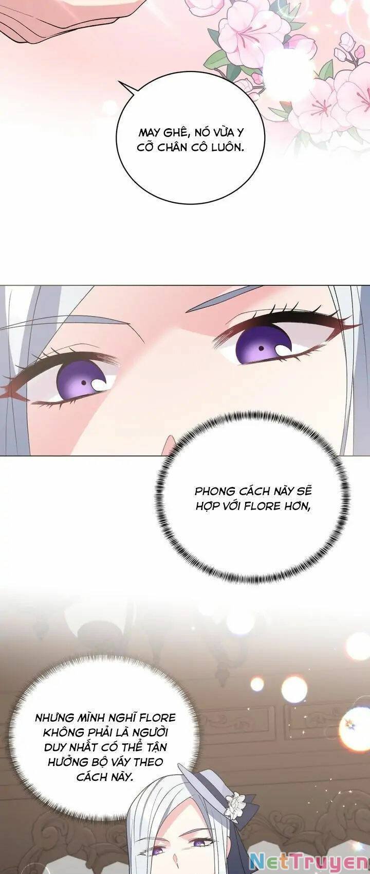 là nhân vật phản diện nhưng tôi sẽ trở thành nữ chính chapter 62 49