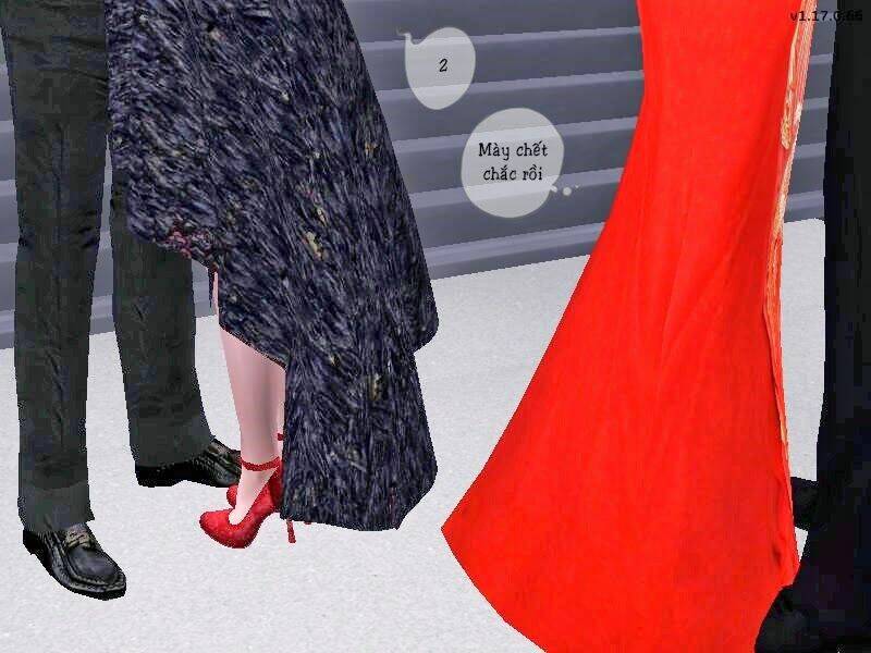 nụ cười của anh [truyện sims] chapter 35 27