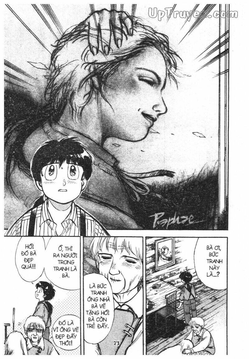 mush (họa sĩ thiên tài) chapter 6 76