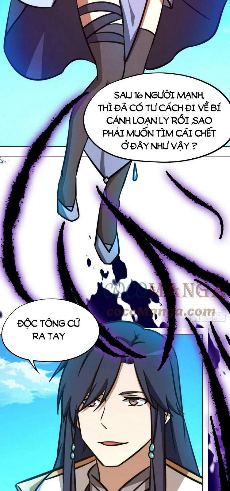 vạn cổ kiếm thần chapter 166 29