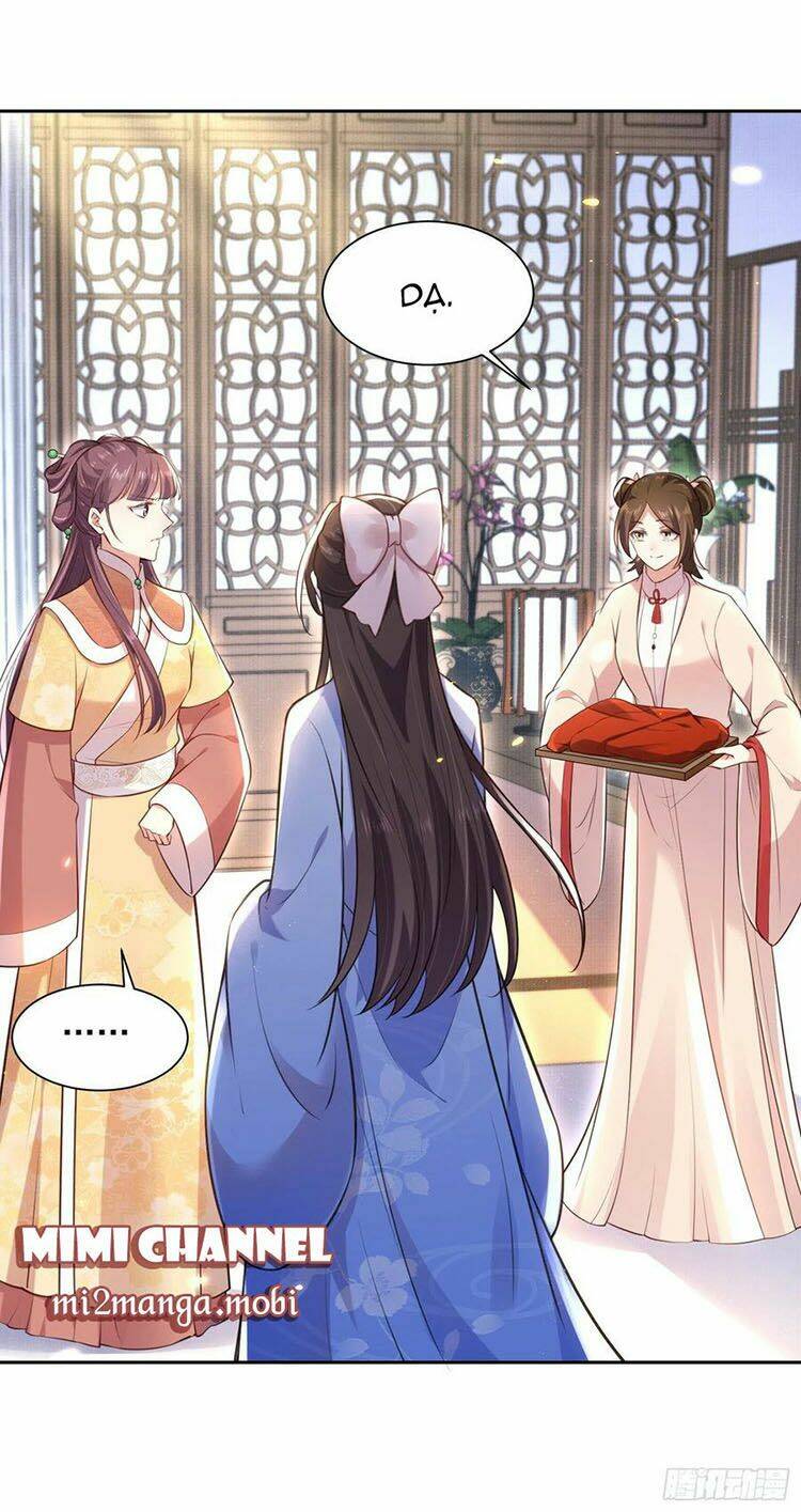 hoạn phi thiên hạ chapter 84 12