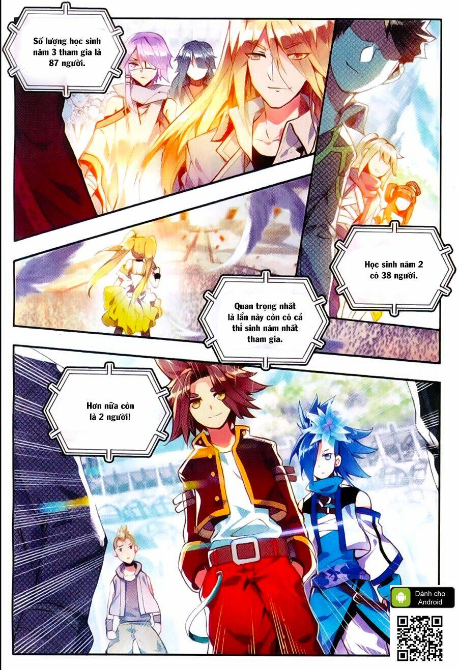 xích hoàng truyền kỳ chapter 44 5