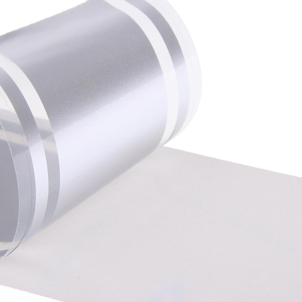 2x Self Adhesive Fuel Tank Pad Decal Protective Sticker for Motorcycle