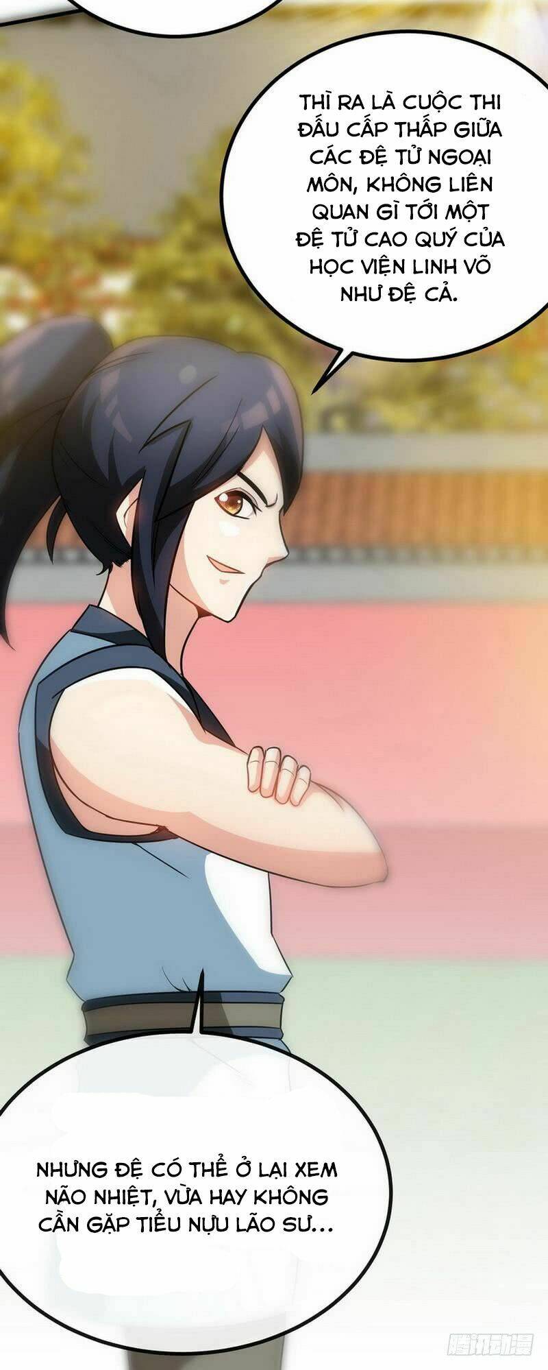 chí tôn thần ma chapter 27 22