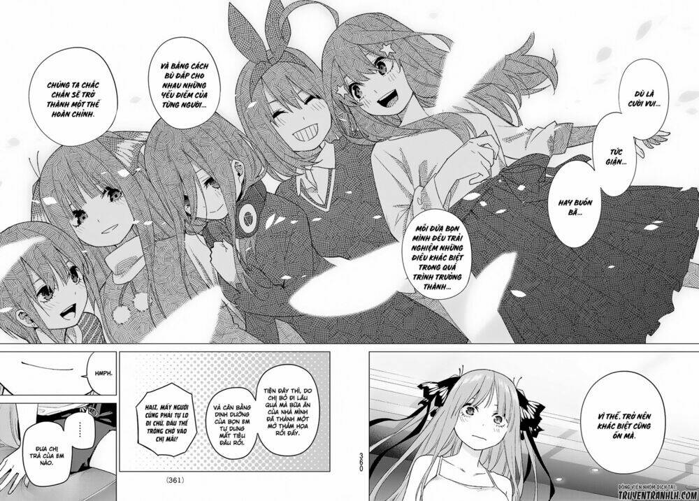 the five wedded brides chapter 46 13