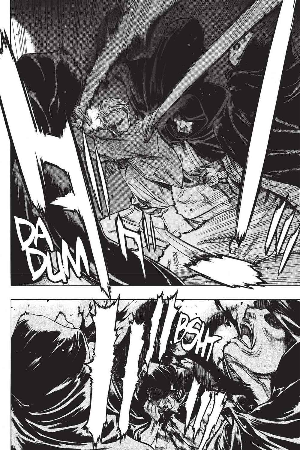 đại chiến titan - before the fall chapter 21.7 9