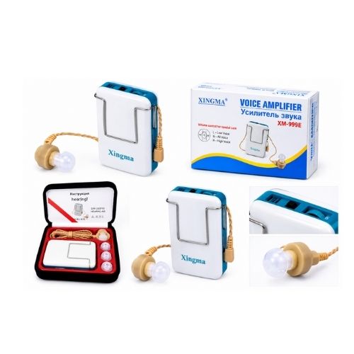 Máy trợ thính có dây XingMa XM-999E