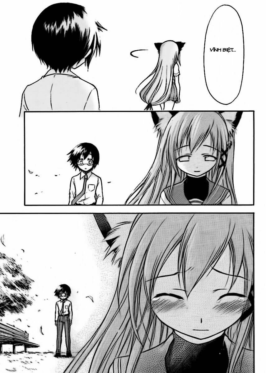 gou-dere bishoujo nagihara sora chapter 5 14