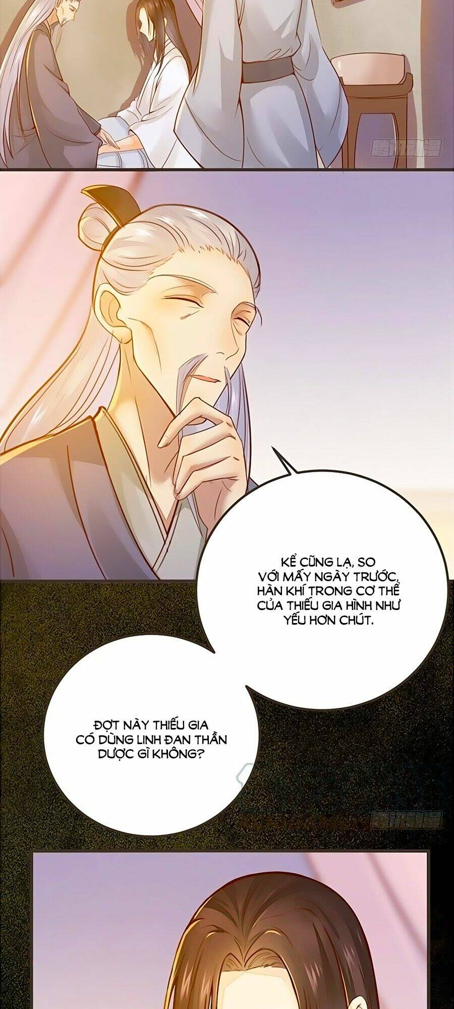 thần y khí nữ: ngự thú cuồng phi của quỷ đế chapter 45 7