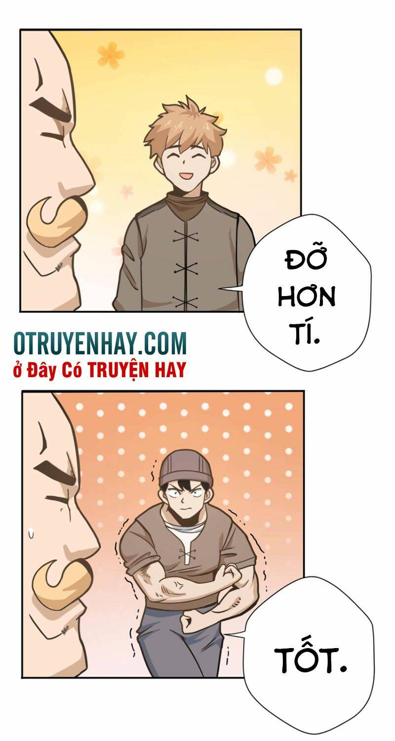 ta học ma pháp tại dị giới chapter 8 8