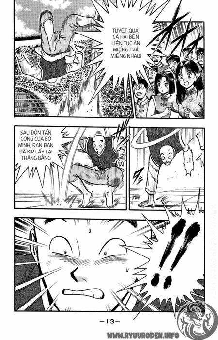 hoàng phi hồng phần 1 chapter 30 15