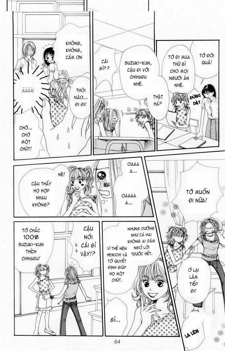 rắc rối đáng yêu chapter 2 11