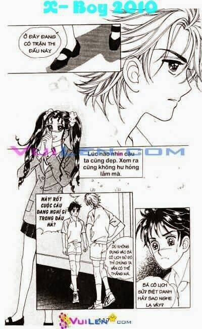 cô giáo tuổi 18 chapter 6 118