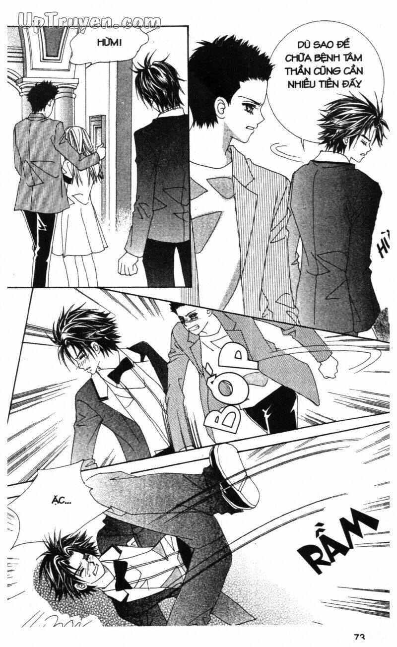 thoát kiếp hồ ly chapter 14 18