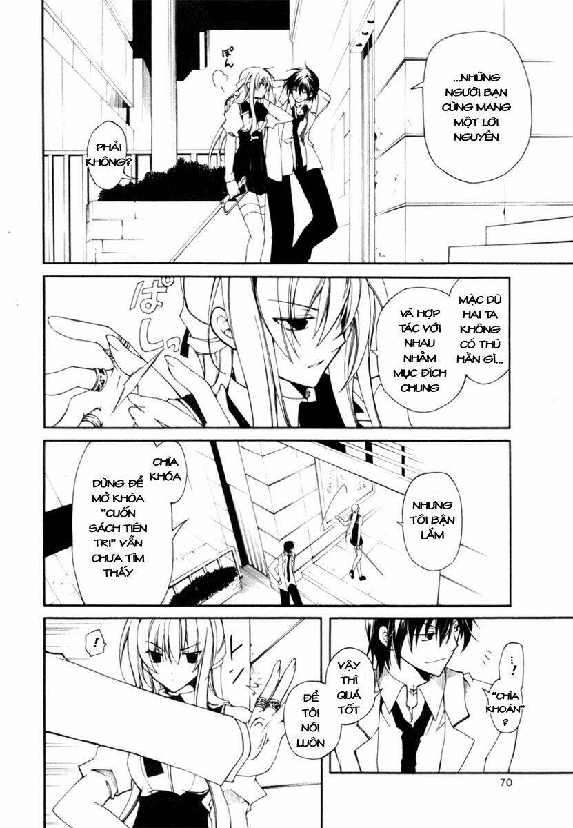 bloody cross chapter 1 15