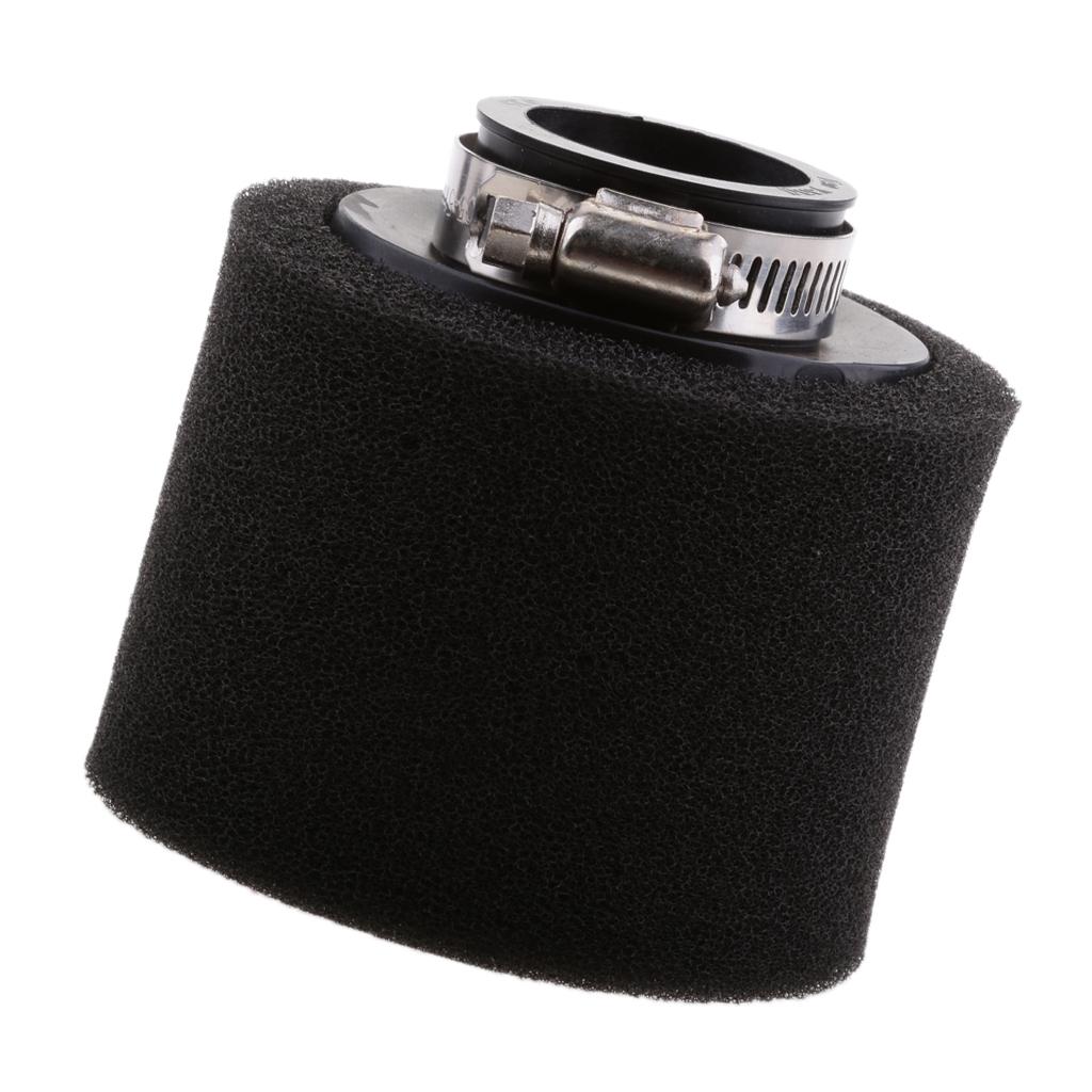 2pcs Foam Air Filter For ATV Quad Pit Dirt Bike Motorcycle 90 110 125cc 35mm