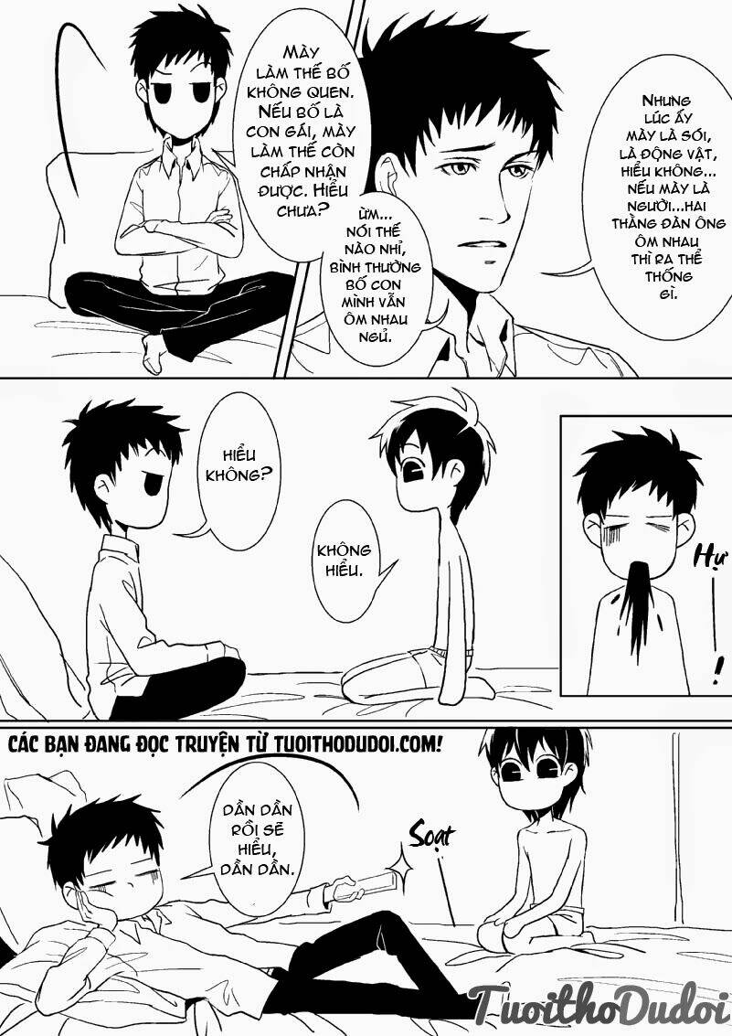 sự mê hoặc của sói chapter 14 7