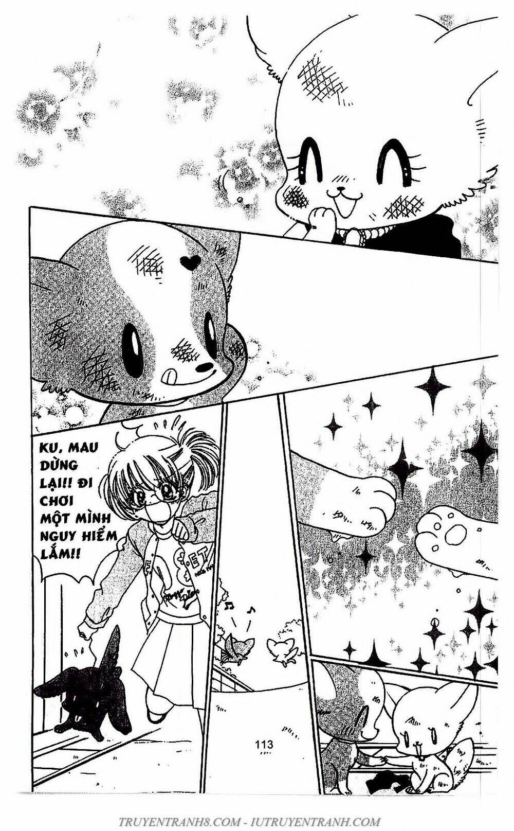 bộ sưu tập lọ lem chapter 51 11