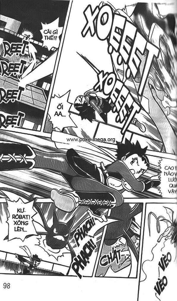 thú cưng đặc biệt chapter 136 9