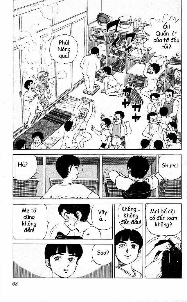 kiếm sĩ musashi chapter 103 11