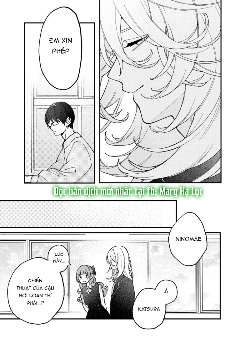 hãy yêu đi, thiên thần giả tạo chapter 2.2 4