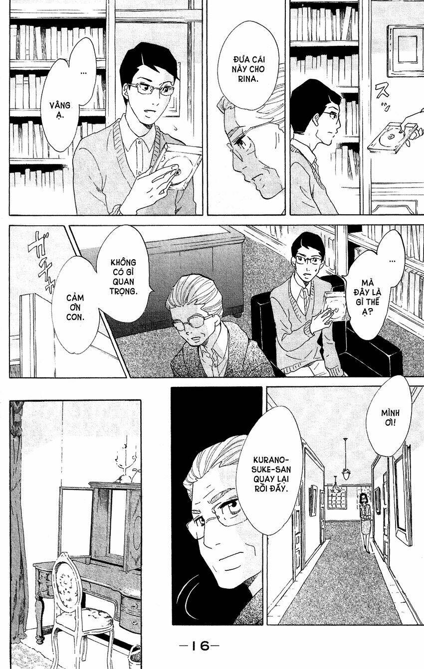 kuragehime (công chúa sứa) chapter 60 17