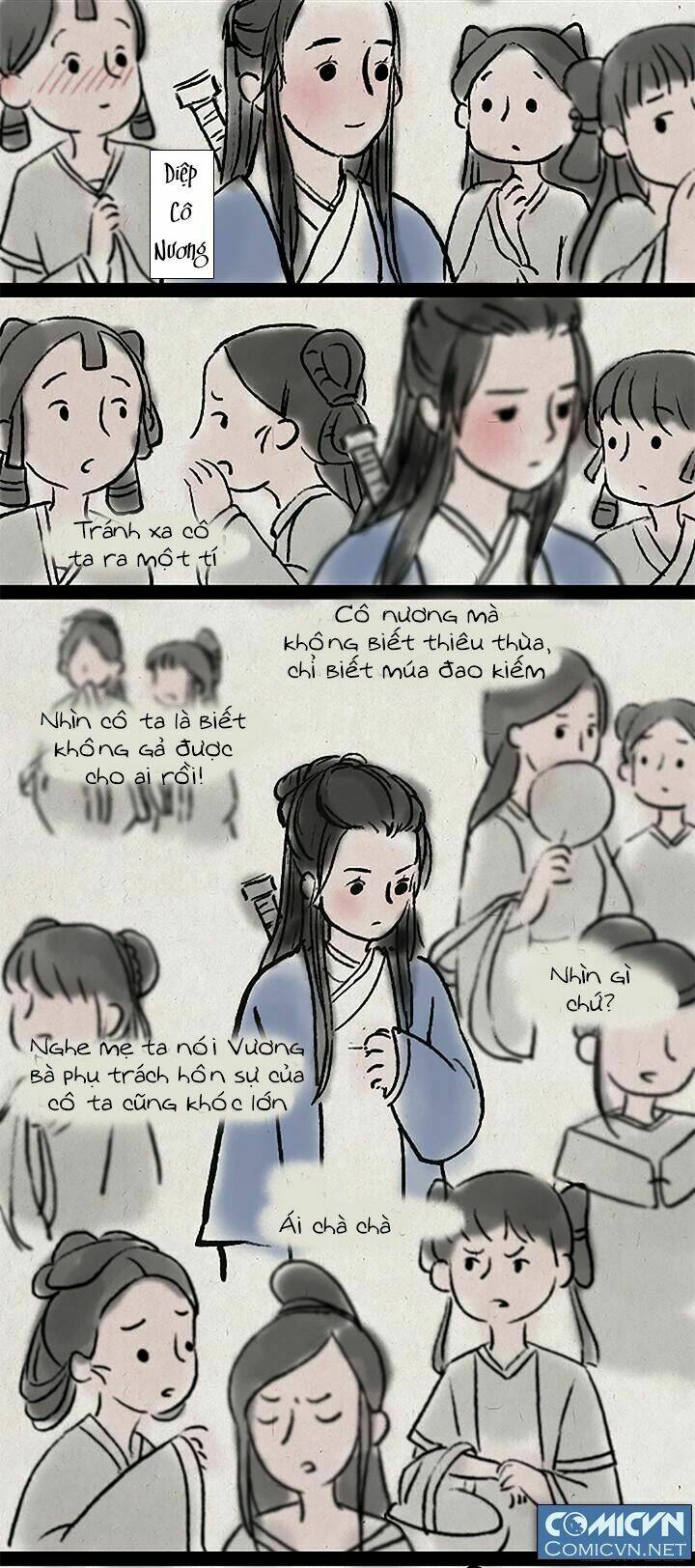 nhất thiền tiểu hòa thượng chapter 22 4