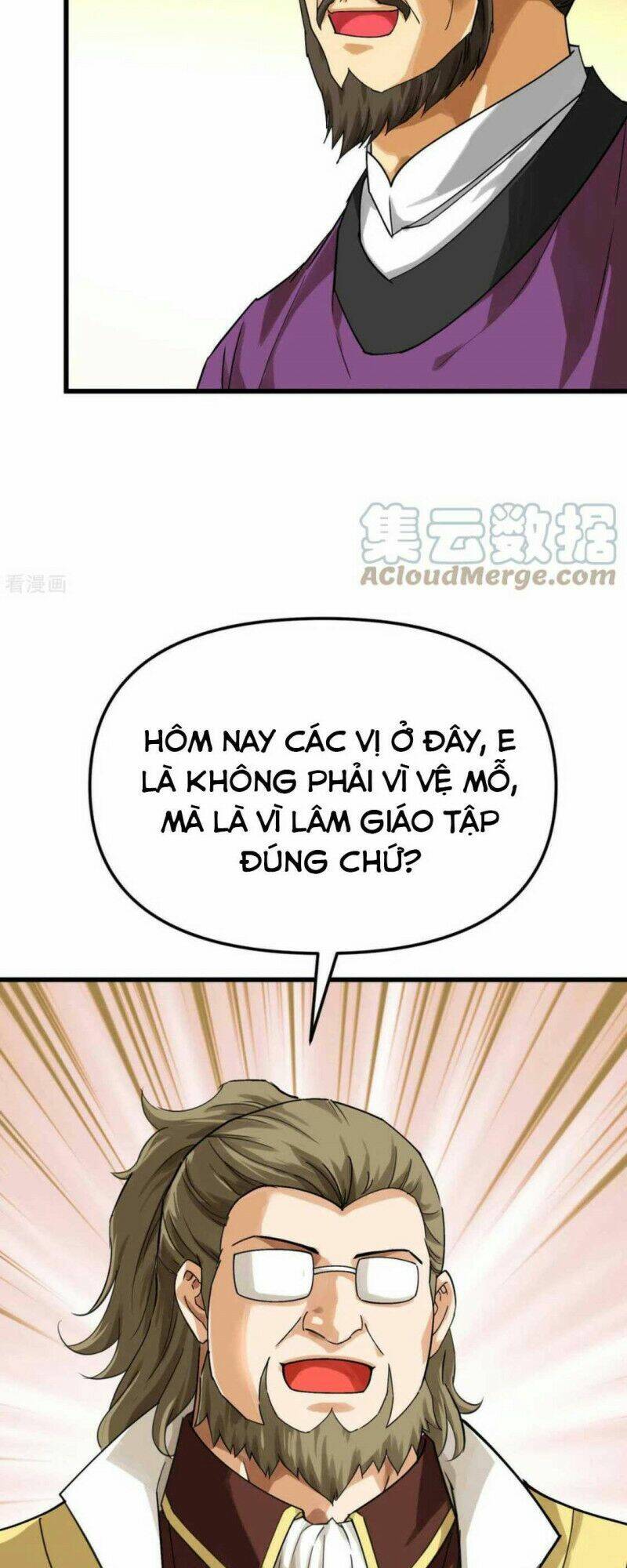 trọng sinh ta là đại thiên thần chapter 151 17