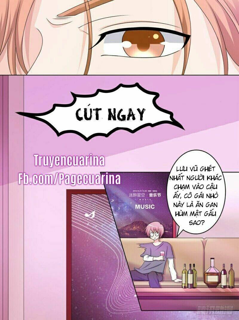 cô bé ngoan ngoãn đầu hàng chapter 1 13