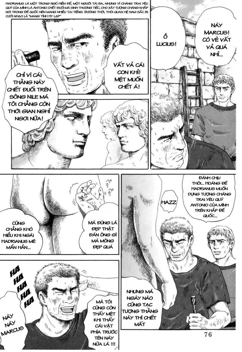 thermae romae chapter 3 3