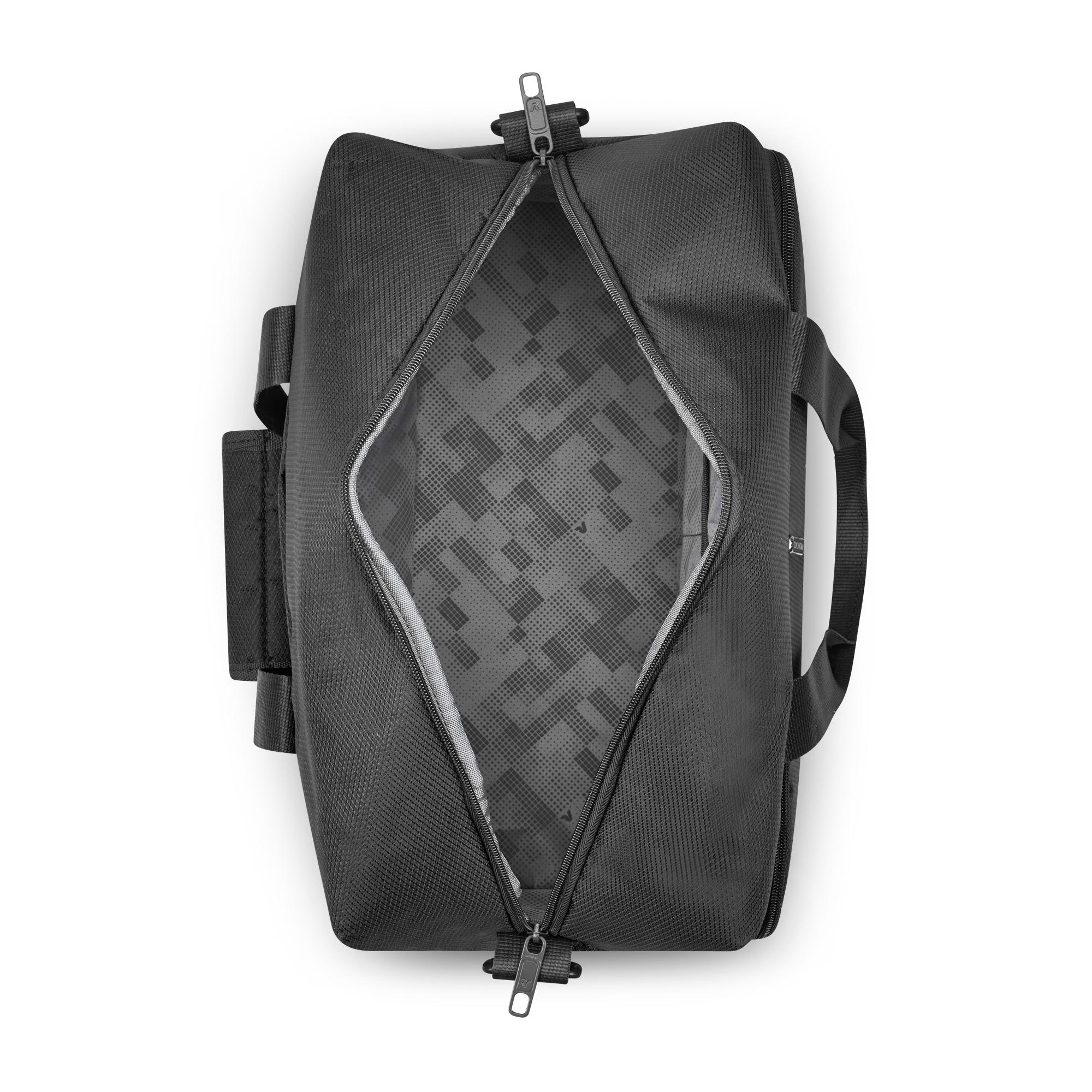 Túi trống RONCATO IRONIK 2.0 RYANAIR CABIN BAG, Vải chống thấm nước, thương hiệu Ý
