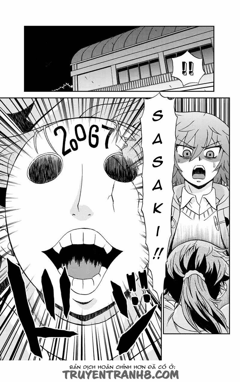 lý do sống còn chapter 40 14