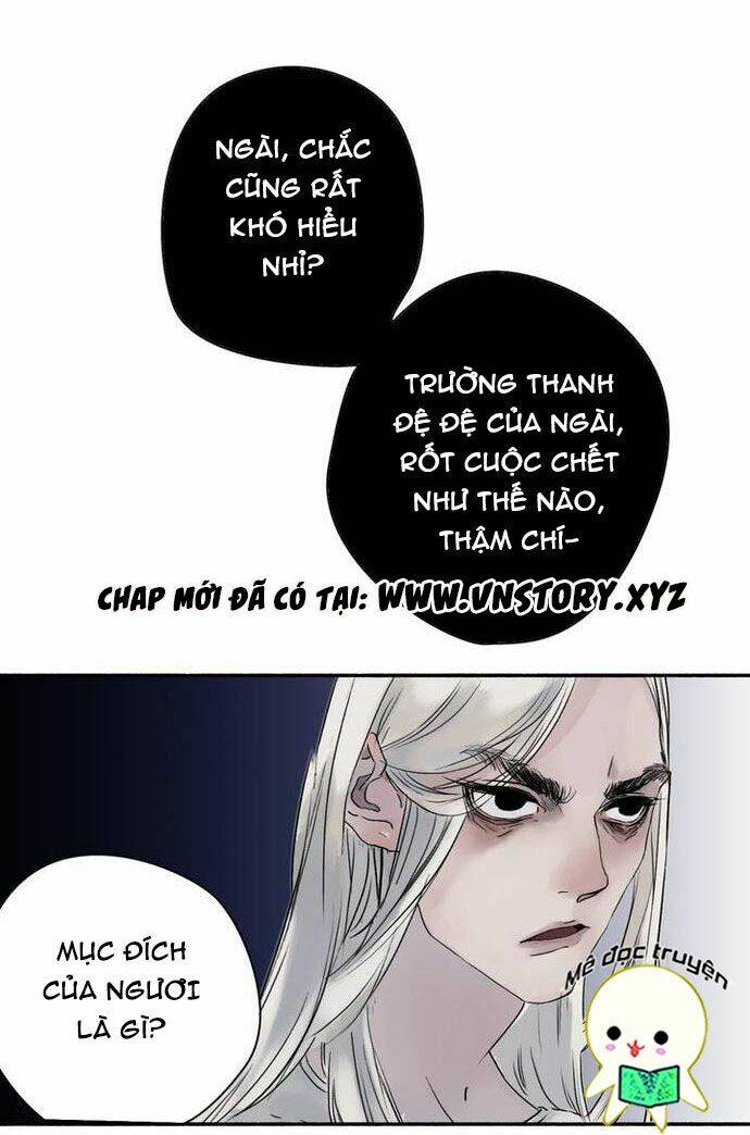 mặc đấu tuyến chapter 20 23