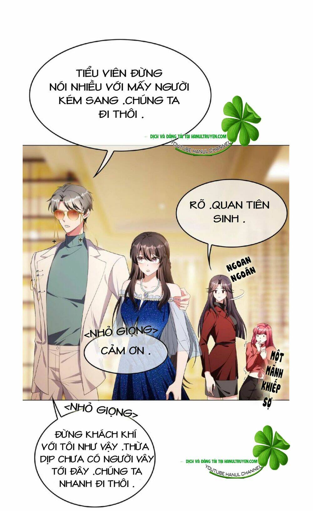 cô vợ nhỏ nuông chiều quá lại thành ác!! chapter 128 6