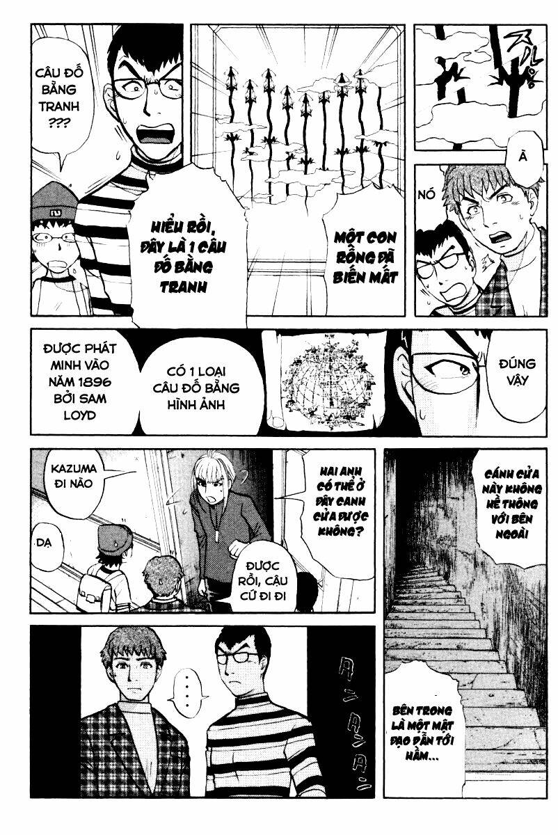 detective academy q chapter 50 7