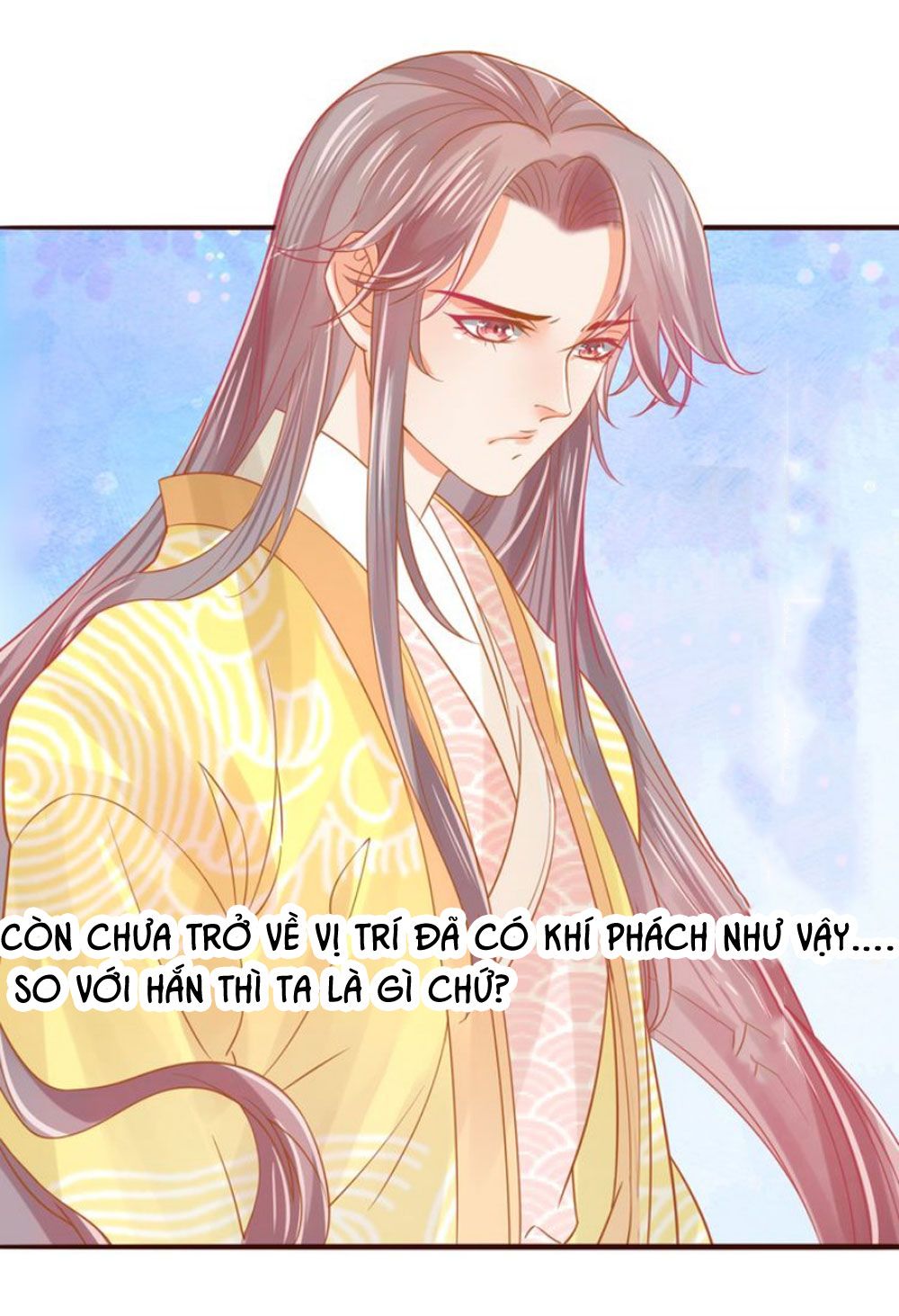 Chọc Nhầm Thượng Thần Băng Lãnh chapter 25 - Trang 27